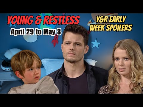 Young and the Restless Weekly Spoilers Apr 29 to May 3: Summer & Kyle’s Crisis & Jordan Solution #yr