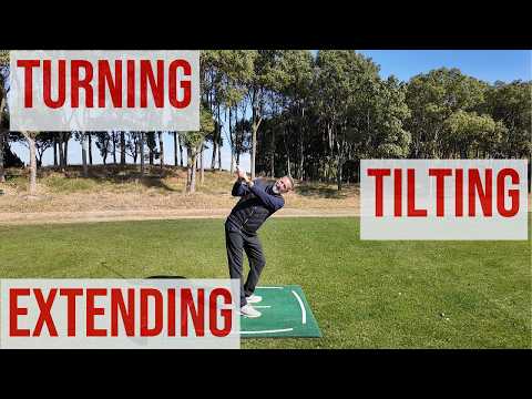 You’ve Been Turning WRONG! The 3 Movements Every Golfer Must Understand