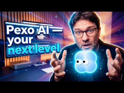 Pexo.ai Will Change How You Make Videos Forever