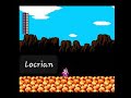 Megaman 3 Hardman Locrian