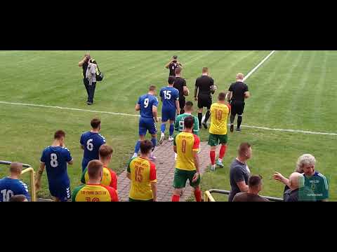 GÓRNIK 09 MYSŁOWICE -  LKS POGOŃ IMIELIN 0:1 (0:1)  PUCHAR POLSKI - PODOKRĘG KATOWICKI  05.08.2023
