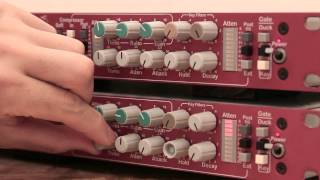 Video thumbnail for ATI PRO6 Processor by METEORSOUNDjp