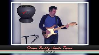 Video thumbnail for Fluid Audio Strum Buddy - Portable Guitar Amplifier by Training Snacks