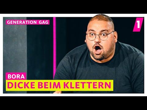 Bora: Besser ohne Sicherung | 1LIVE Generation Gag