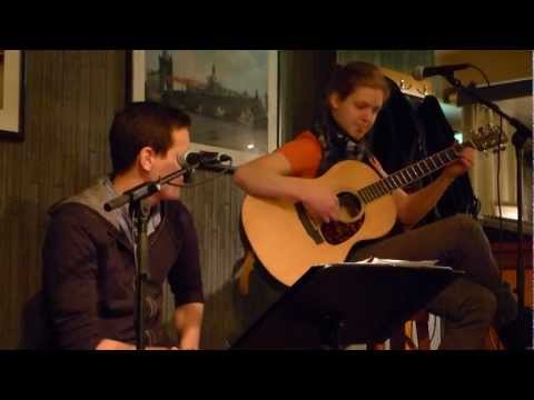 Ali Elkharam - Tears in Heaven @Vltava, Helsinki 20.3.2013