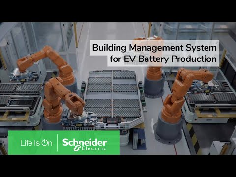 Our Building Management System (BMS) offers scalability and flexibility