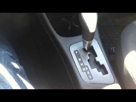 KIA Picanto Automatic Gear Box