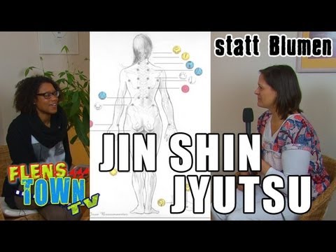 Jin Shin Jyutsu statt Blumen mit Sandra Völker // Preview
