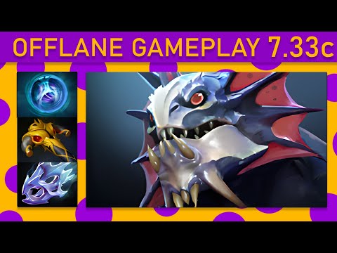 ⭐20+ Kills! Slardar Offlane Gameplay - Dota 2 Top MMR