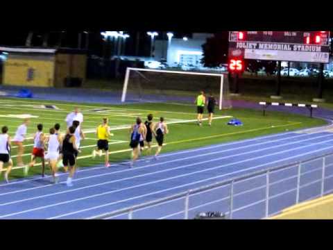 2012 Midwest Distance Festival 1 Mile