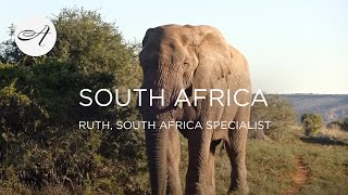 My travels in South Africa