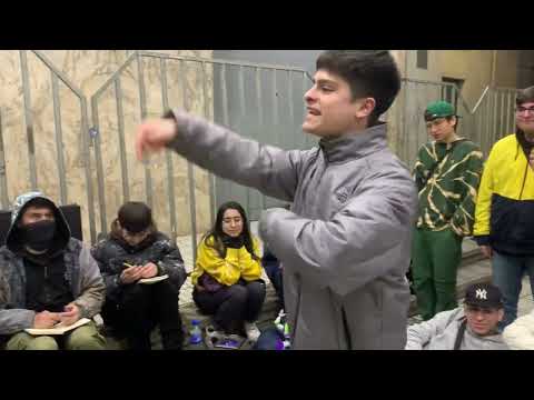 ERREKA vs. CAUS: 8vos - Batallas Under x @LigaInmortal x @RedBullBatalla Vol.1