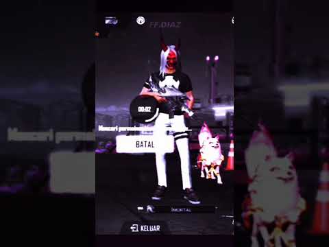 Perset alight mation FF Bucin :( hadal Ambek🎶yng viral di tiktok