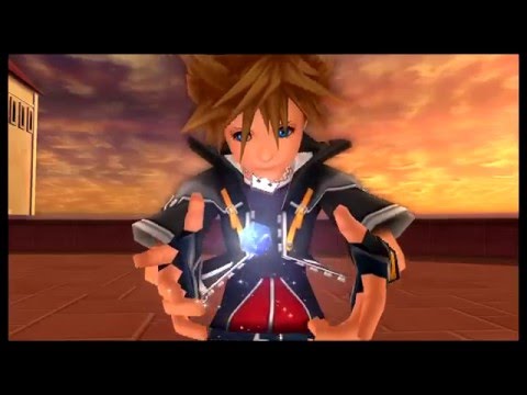 Kingdom Hearts 2 #35 Kairi Kidnapped!