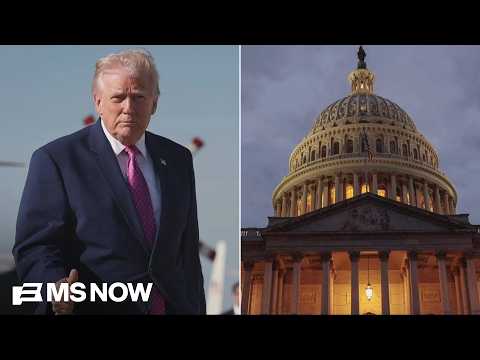 'House is virtually gone at this point': GOP shifts resources to save the Senate ahead of midterms