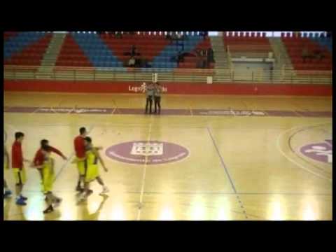 EBA AA J13 Ferrer   Valladolid