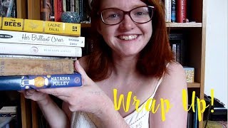 Book Chat #36: Laline Paul, Natasha Pulley, T.H. White & more!