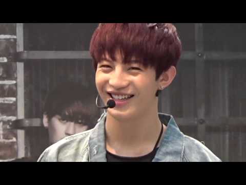 170304 UP10TION 카와사키 1부 TAIK 진후