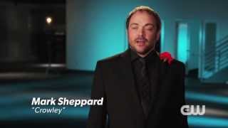 Promo Saison 9 : Mark Sheppard Interview
