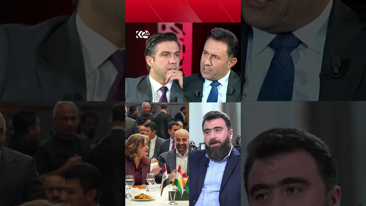 ڤیدیۆ | "رەیان کلدانی و سروە عەبدولواحید ئوستازی رێککەوتنی زیندانن"