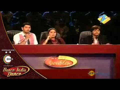 DID Doubles Delhi Audition Jan. 07 '11 Part - 6