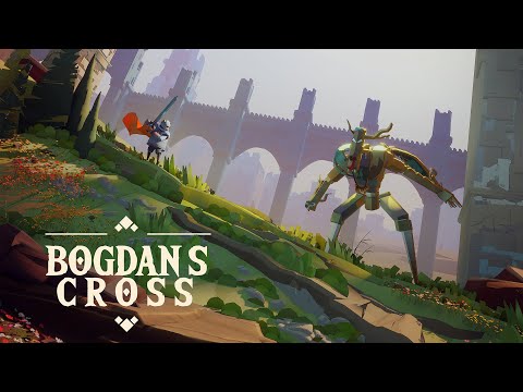 Bogdan's Cross | Latin American Games Showcase SGF 2025 - Trailer