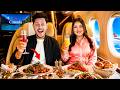 আমরা এখন কানাডায় Dhaka To Canada ️ Business Class Journey Rakib Hos