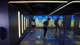 Interactive Projection – Demo