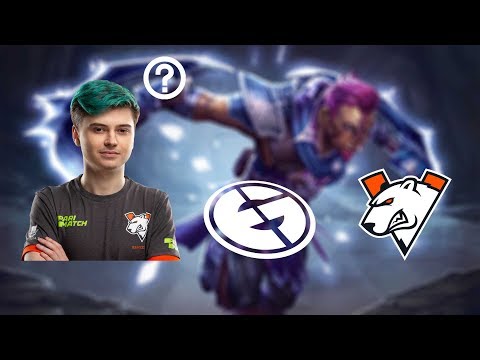 Are ramzess playing with his old teammates? | EG.Ramzes? VP.Ramzes?