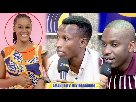 ANTHA Azanye na RICARD🚨Bashishura abanyamakuru ba sport🙆🏽‍♂Kuryamana na ANNETTE 😳Guhunga IGIHUGU🙆🏽‍♂