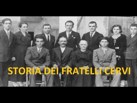 I fratelli Cervi - Documentario