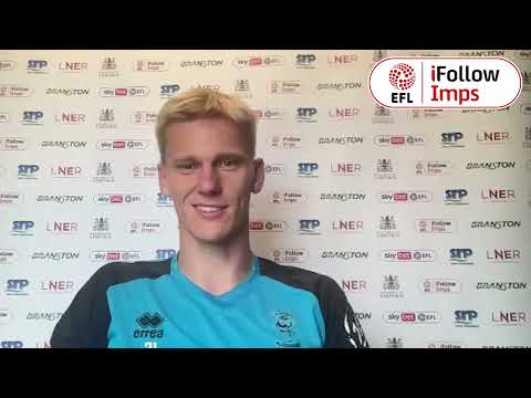 Lasse Sorensen enjoying life at City