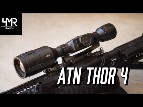 ATN ThOR 4 | One Year Review