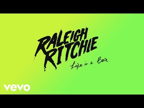 Raleigh Ritchie - Life in a Box (Audio)