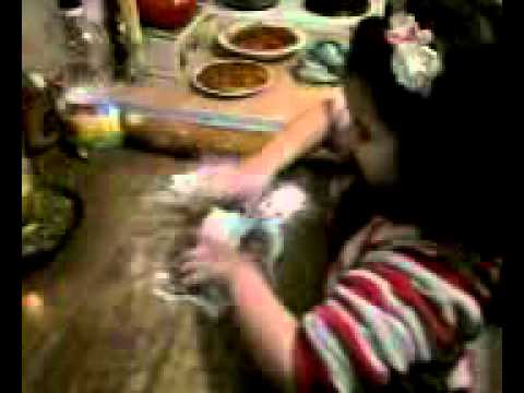 mala sremica mesi božićnu česnicu  tijana krstić