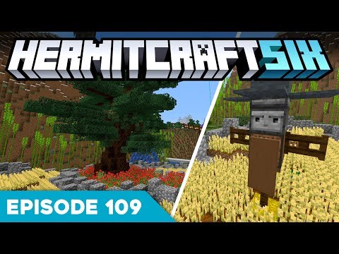 Hermitcraft VI 109 | NEW LANDS! | A Minecraft Let's Play