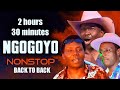2 Hours 30 Minutes Of Classic Ngogoyo Vibes DJ E JAH