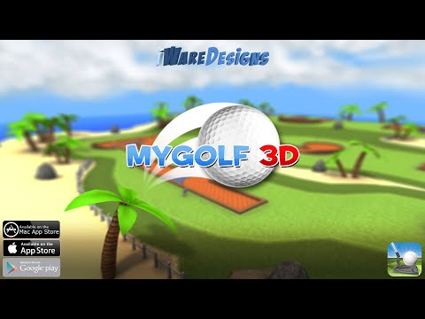 My Golf 3D Video