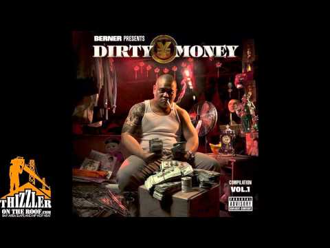 Berner - Gone (Produced by Pakslap) [Thizzler.com]