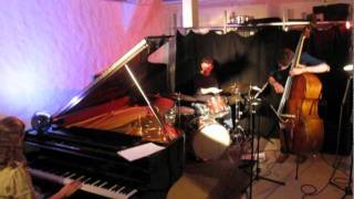 Esther Bächlin Trio__You And The Night And The Music