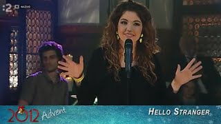Celeste Buckingham - Hello Stranger Advent 2012