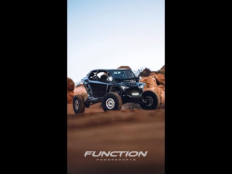 15x7 Dirty Life Canyon Pros & 35x10 Maxxis Roxxzillas