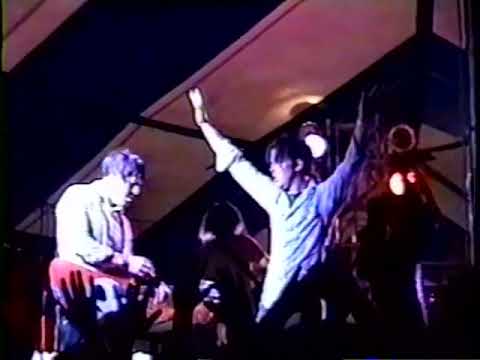 Luti-Kriss/Norma Jean: Throwing Myself Hidden Track #13 (A Chase in the Crowd) - Cornerstone (2001)