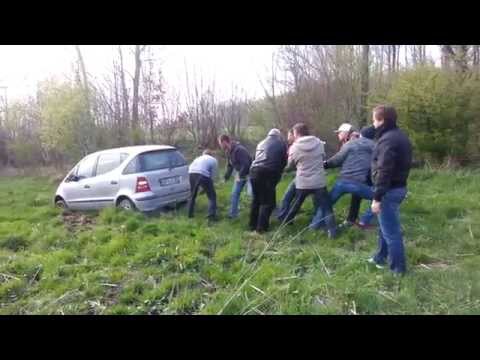 GRB 4fun ! Rescue team... (Rajd Świdnicki-Krause 2014)