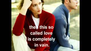This so called love--MercyMe   with lyrics