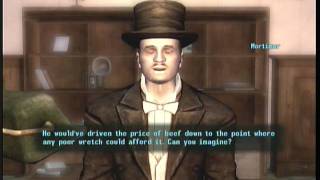 Fallout: New Vegas pt.66 - Turning The White Glove to Cannibals