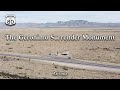 Checking Out The Geronimo Surrender Monument on Highway 80 in Arizona