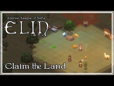 Starting From Nothing | Elin: Permadeath | Episode 1