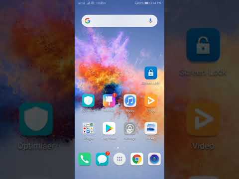 Honor || How to Turn Off Safe Mode in Honor Phone