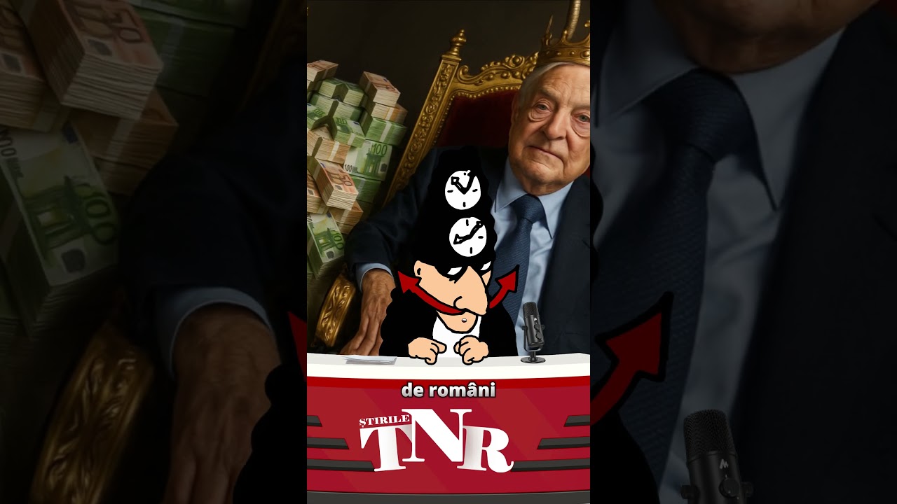 Eroul nostru! Soroș le-a dat câte 1.000 de euro tuturor votanților lui Nicușor